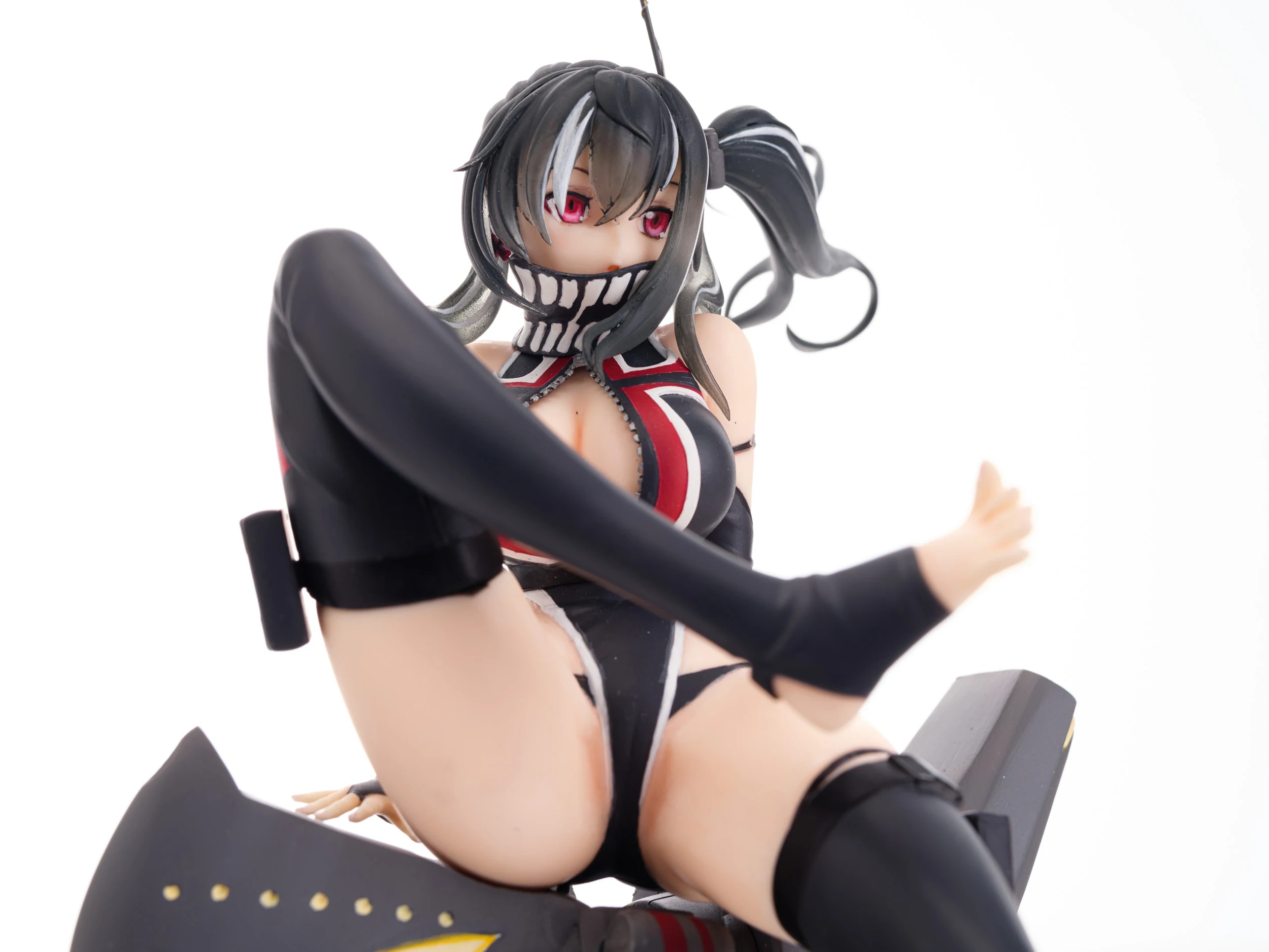 Garage Kit GK hand do resin die.it  U-47 ver.2　