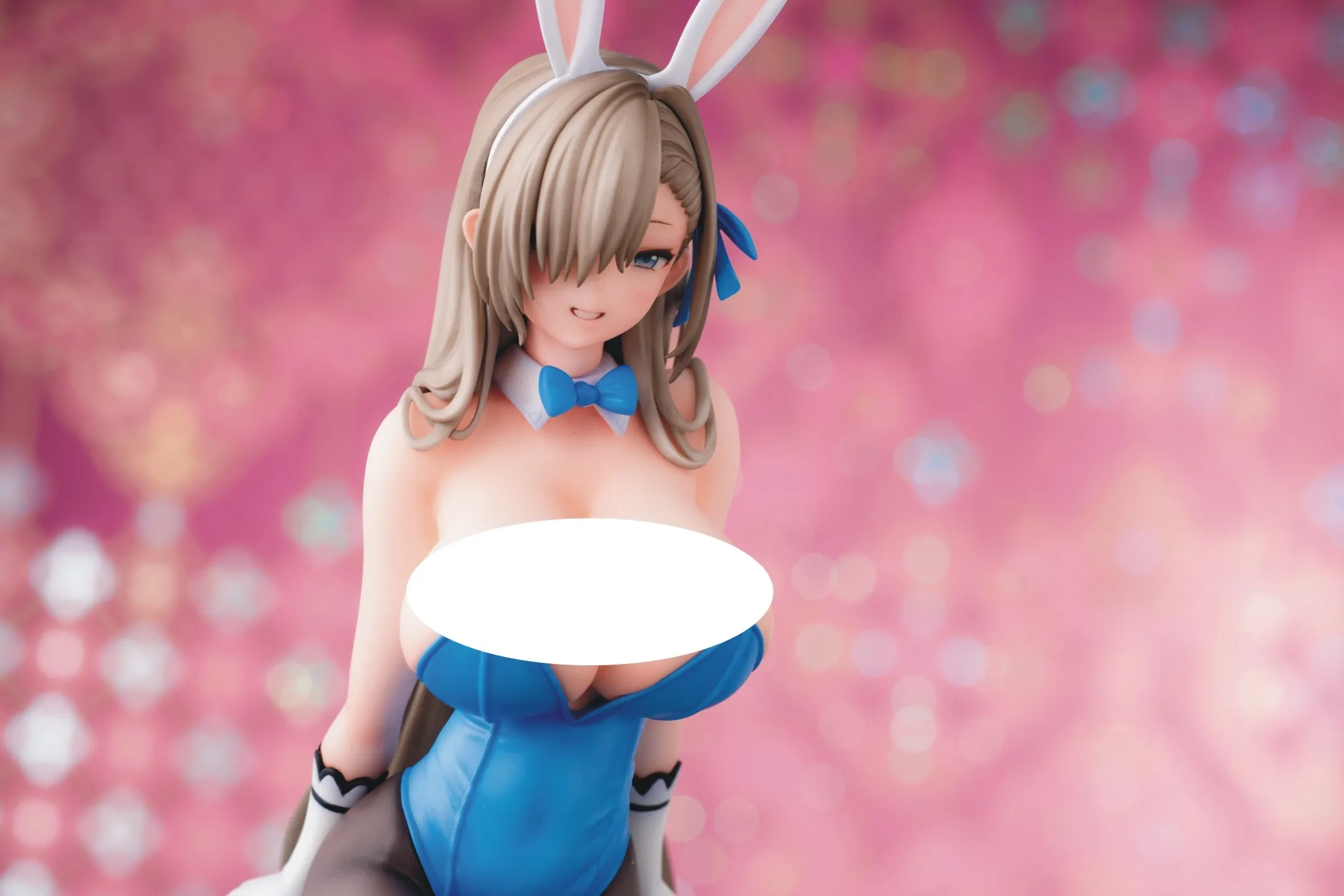 Garage Kit  hand-made resin white mold WF2022 summer Urina Ichinase