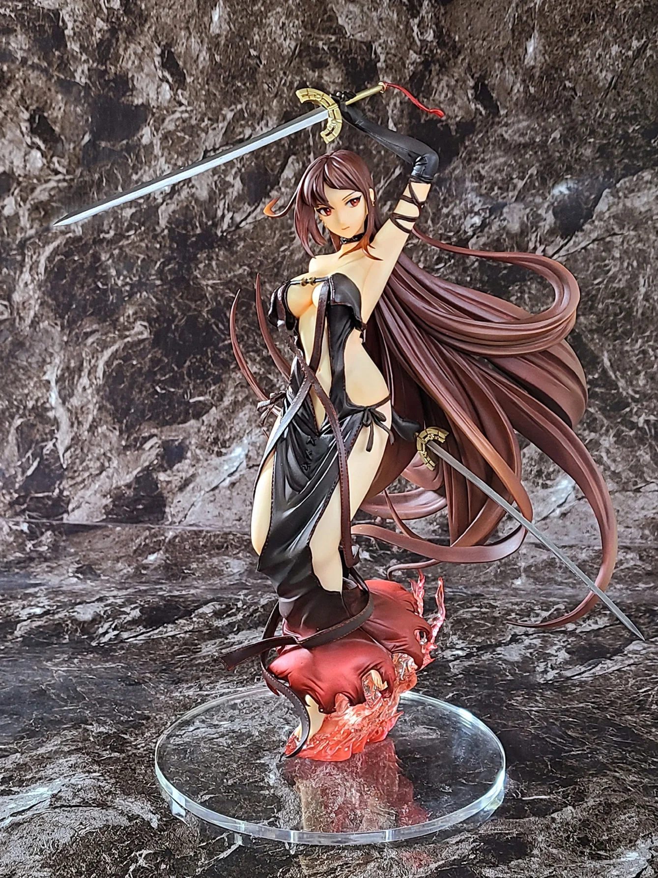 Garage Kit GK hand do resin die.it Beauty Yu