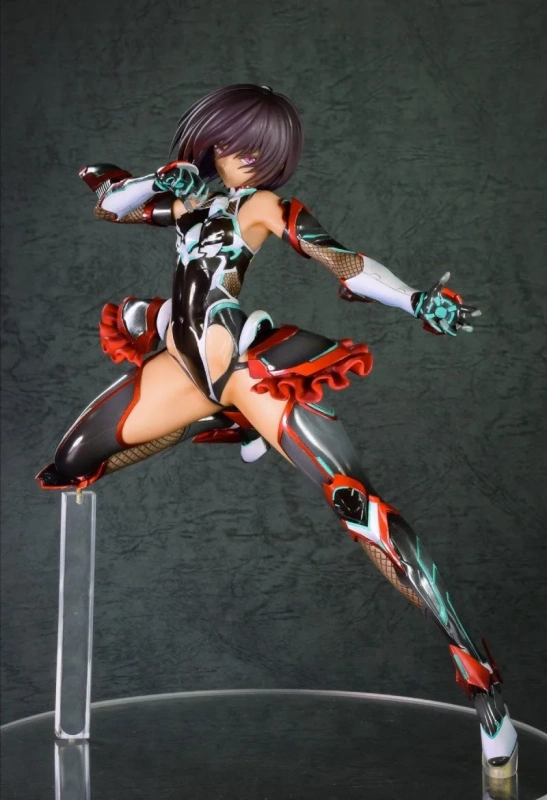 Garage Kit GK hand do resin die.it Water city snow wind to the magic endure