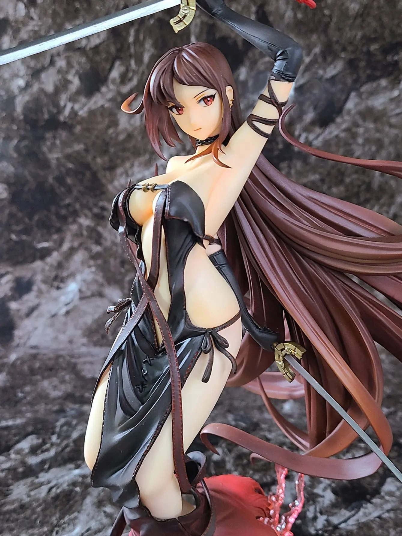 Garage Kit GK hand do resin die.it Beauty Yu