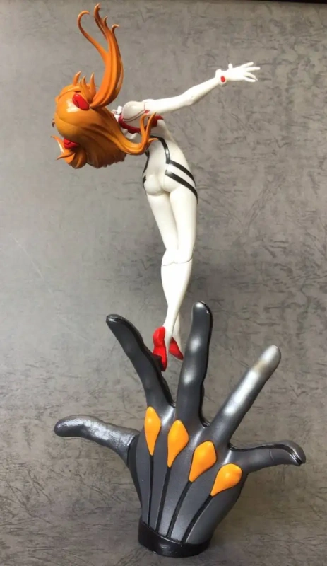 Garage Kit GK hand do resin die.it Finger Asuka
