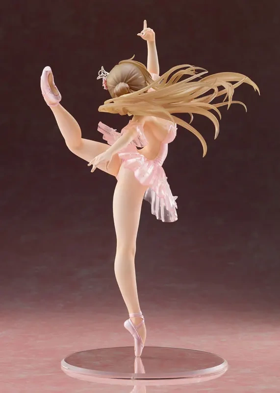 Garage Kit GK hand do resin die.it White Swan Girl