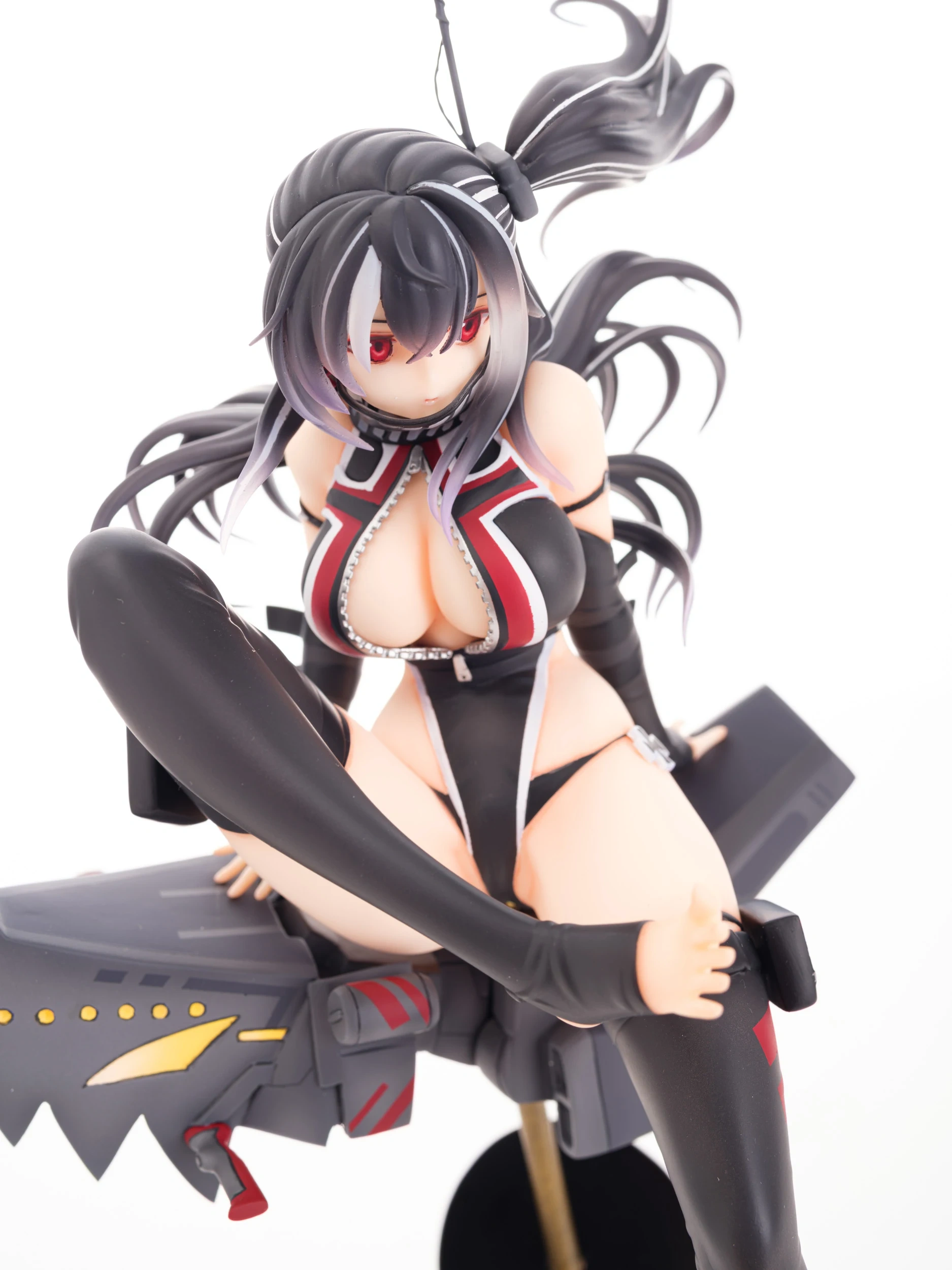 Garage Kit GK hand do resin die.it  U-47 ver.2　