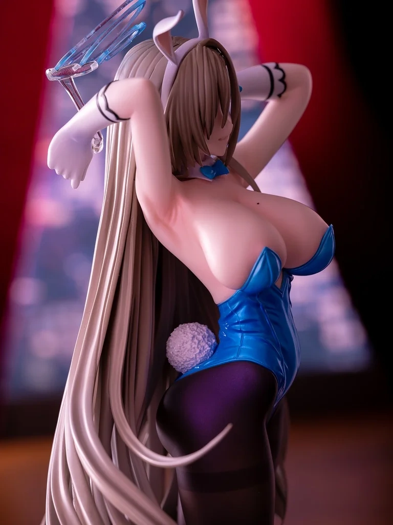 Garage Kit GK hand do resin die.it 1/6 Kazunase Tomorina Bunny girl