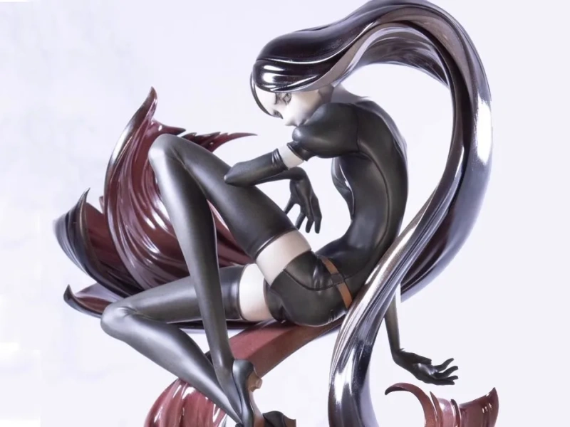 Garage Kit GK hand do resin die.it The land of black diamonds and gems