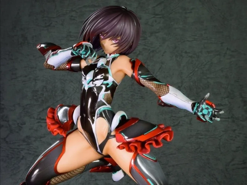 Garage Kit GK hand do resin die.it Water city snow wind to the magic endure