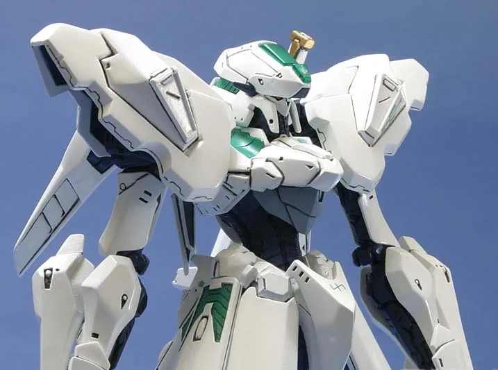 Garage Kit GK hand do resin die.it wave 1/144 SR4