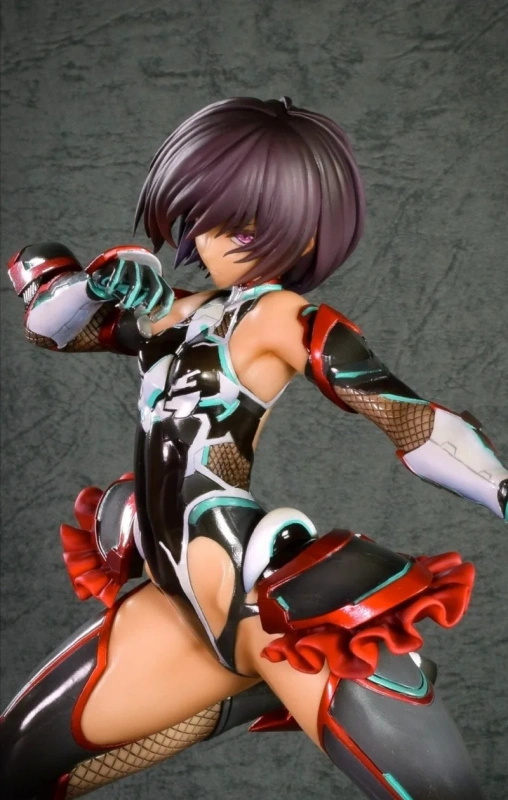 Garage Kit GK hand do resin die.it Water city snow wind to the magic endure