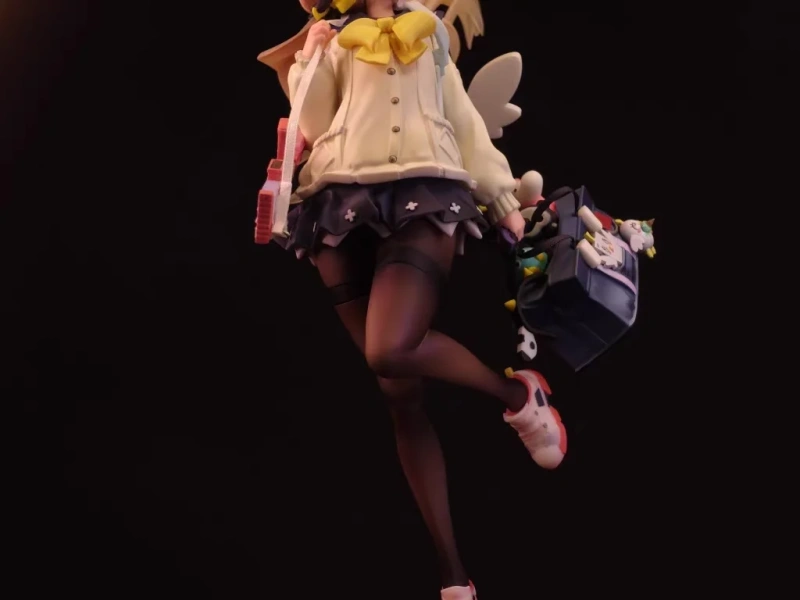 Garage Kit GK hand do resin die.it Atsuya Hitomi