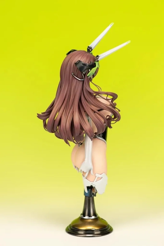 Garage Kit GK hand do resin die.it Bunny bust