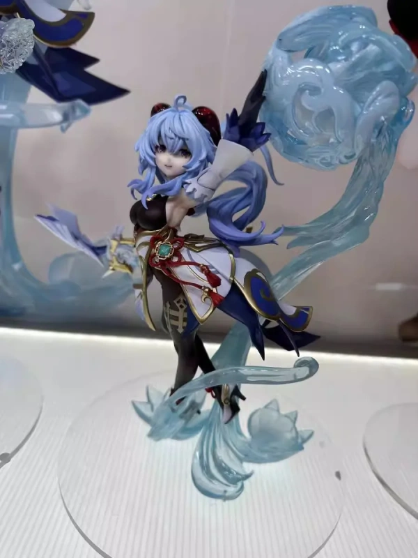 Garage Kit GK hand do resin die.it  Good rain after a long drought