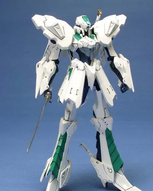 Garage Kit GK hand do resin die.it wave 1/144 SR4