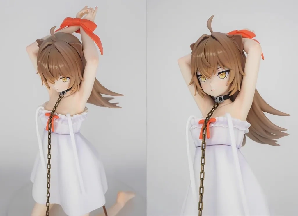 Garage Kit GK hand do resin die.it  rurudo