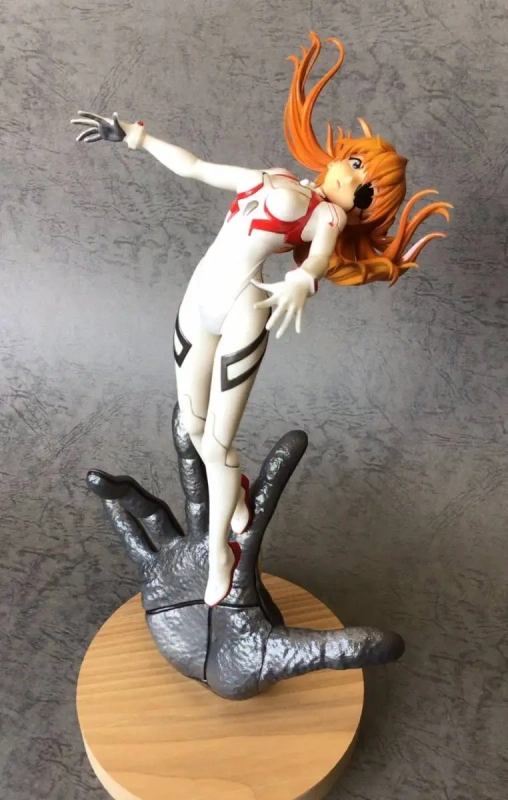 Garage Kit GK hand do resin die.it Finger Asuka