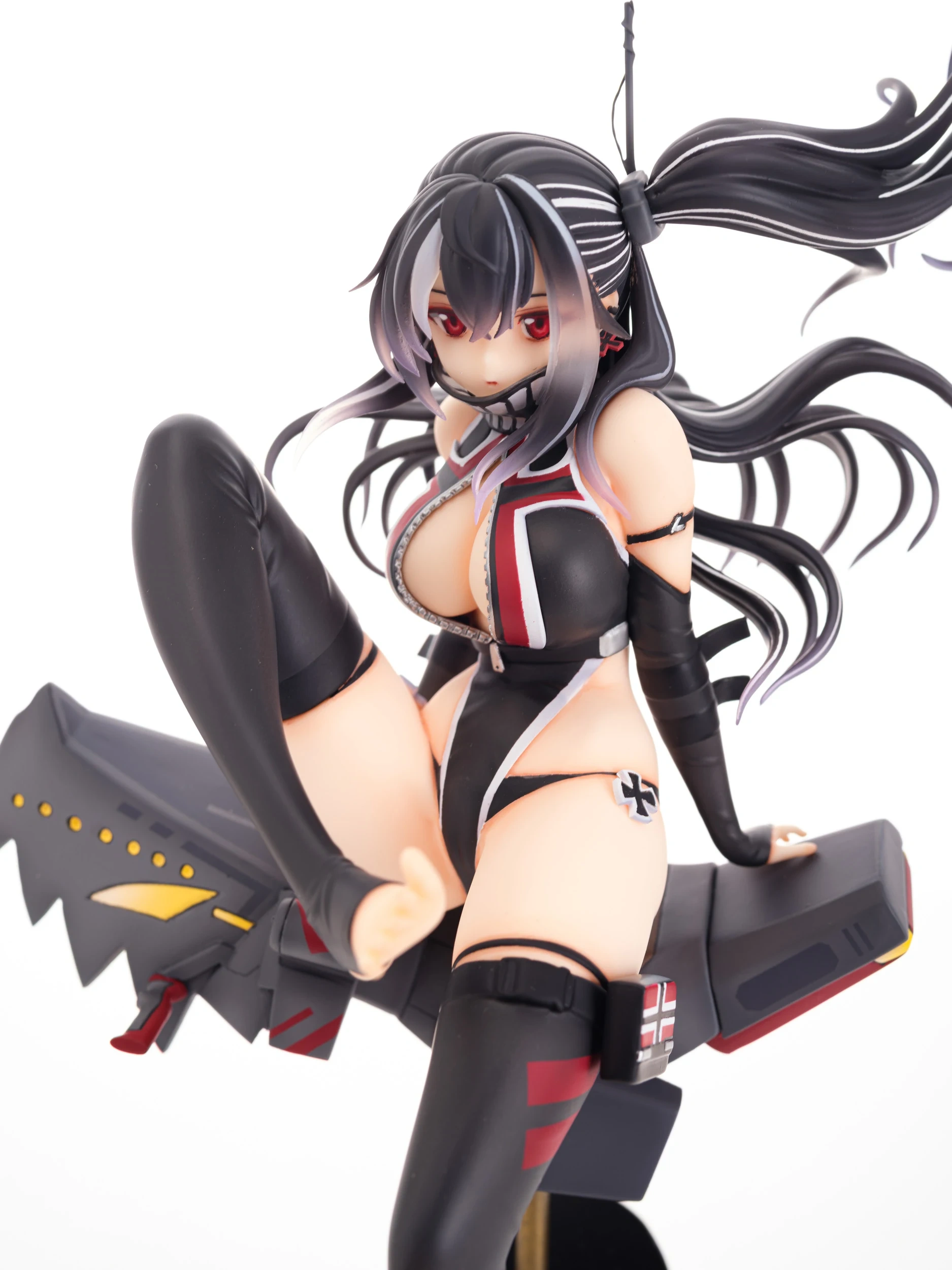 Garage Kit GK hand do resin die.it  U-47 ver.2　