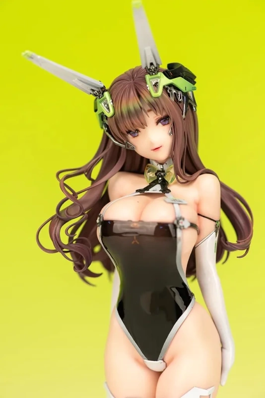 Garage Kit GK hand do resin die.it Bunny bust