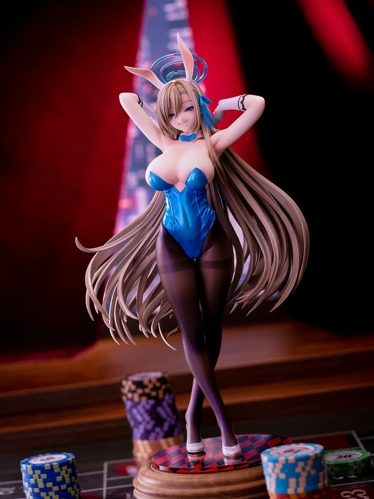 Garage Kit GK hand do resin die.it 1/6 Kazunase Tomorina Bunny girl