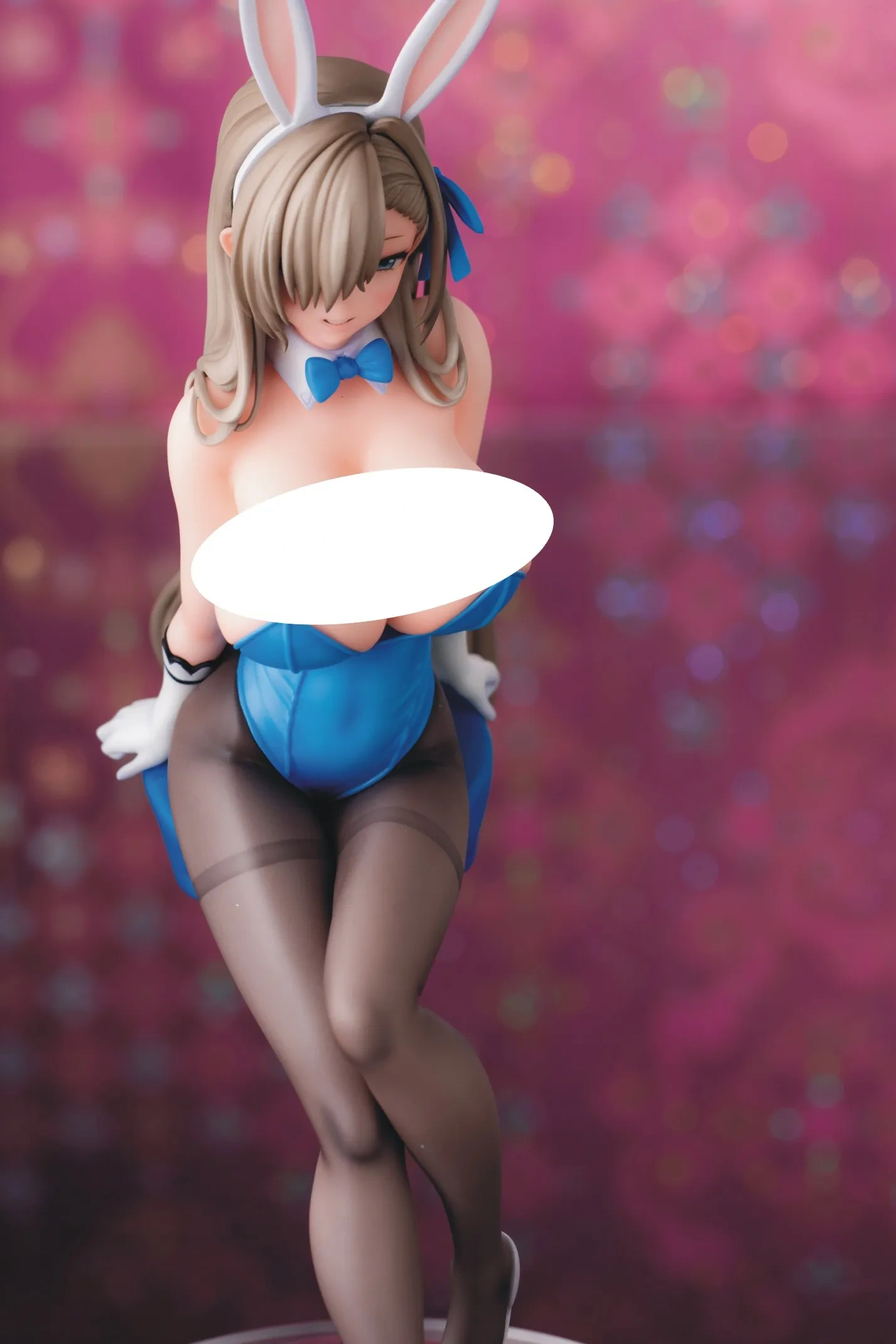 Garage Kit  hand-made resin white mold WF2022 summer Urina Ichinase