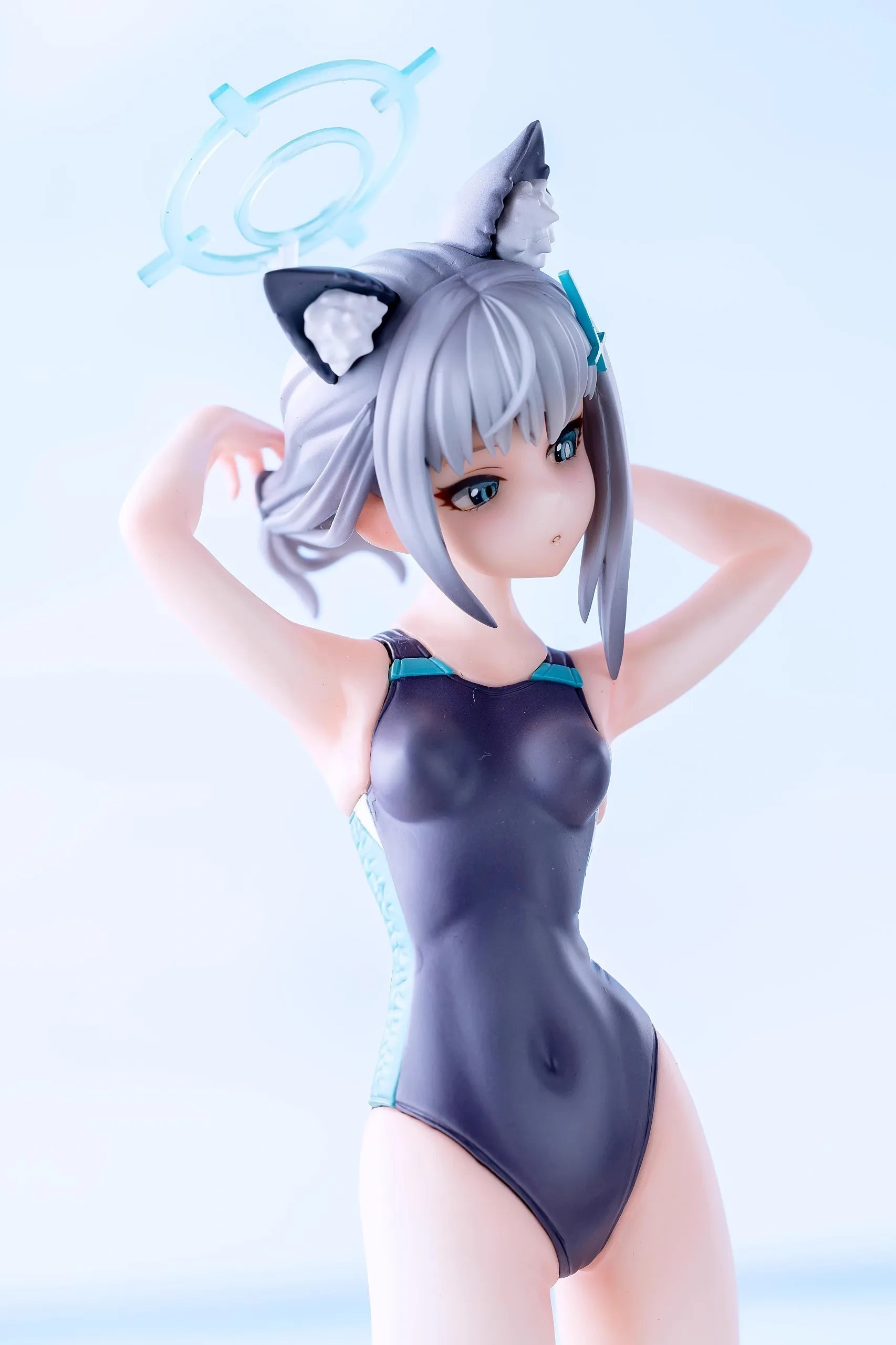 Garage Kit GK hand do resin die.it Sand Wolf シ ロ コ