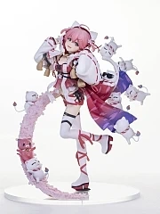 Garage Kit GK hand do resin die.it The Cherry witch's new dress