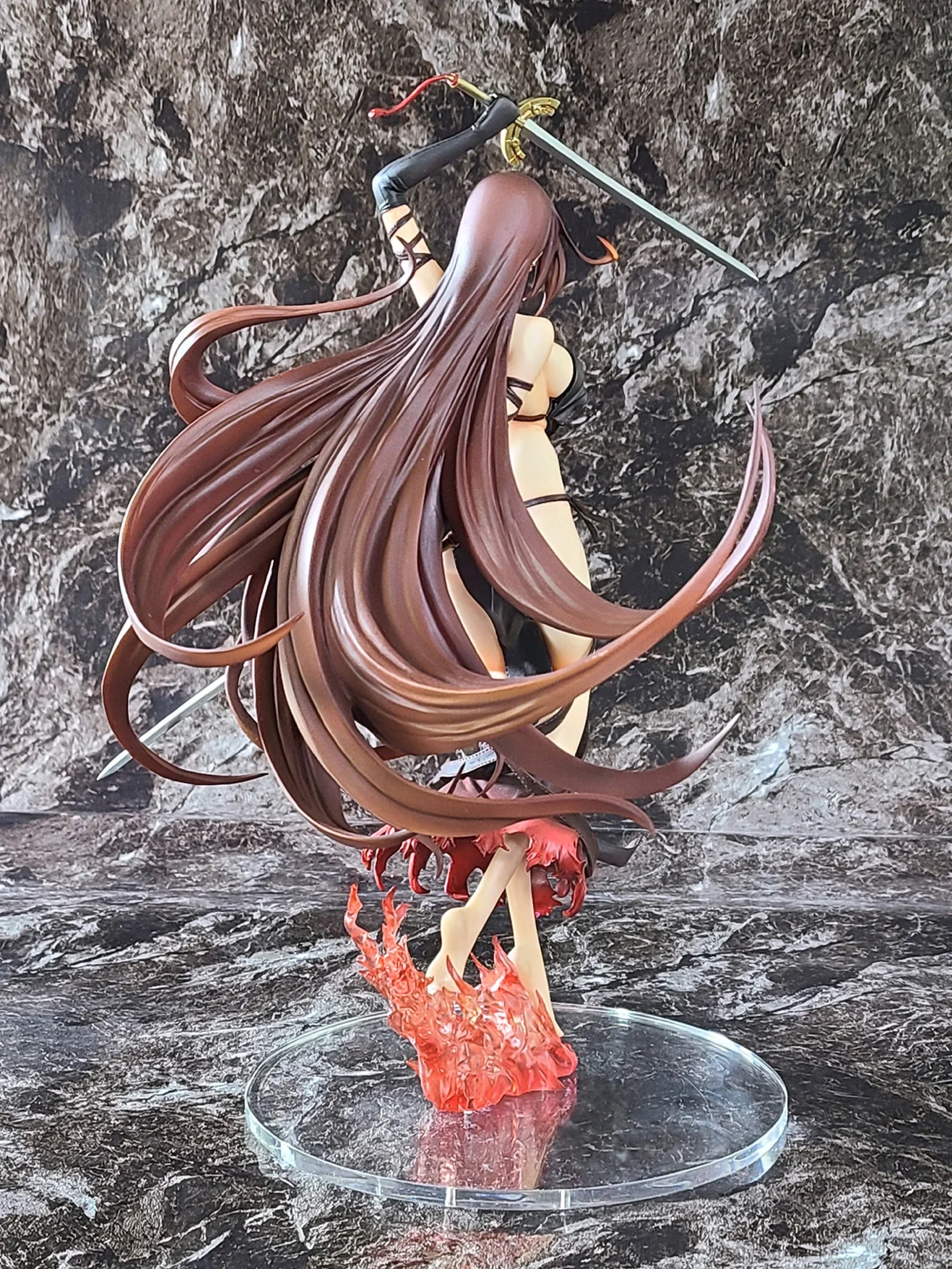 Garage Kit GK hand do resin die.it Beauty Yu