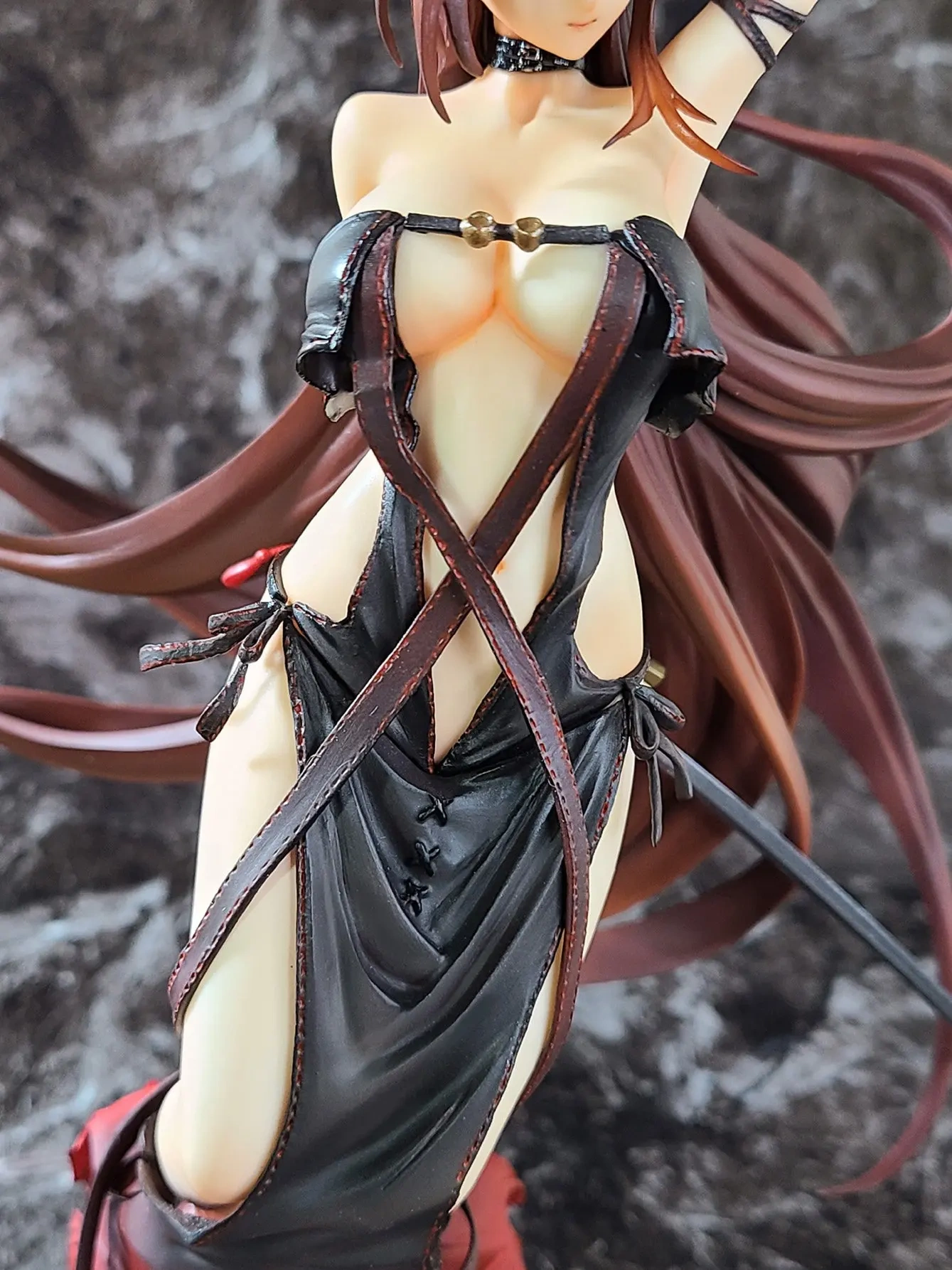 Garage Kit GK hand do resin die.it Beauty Yu