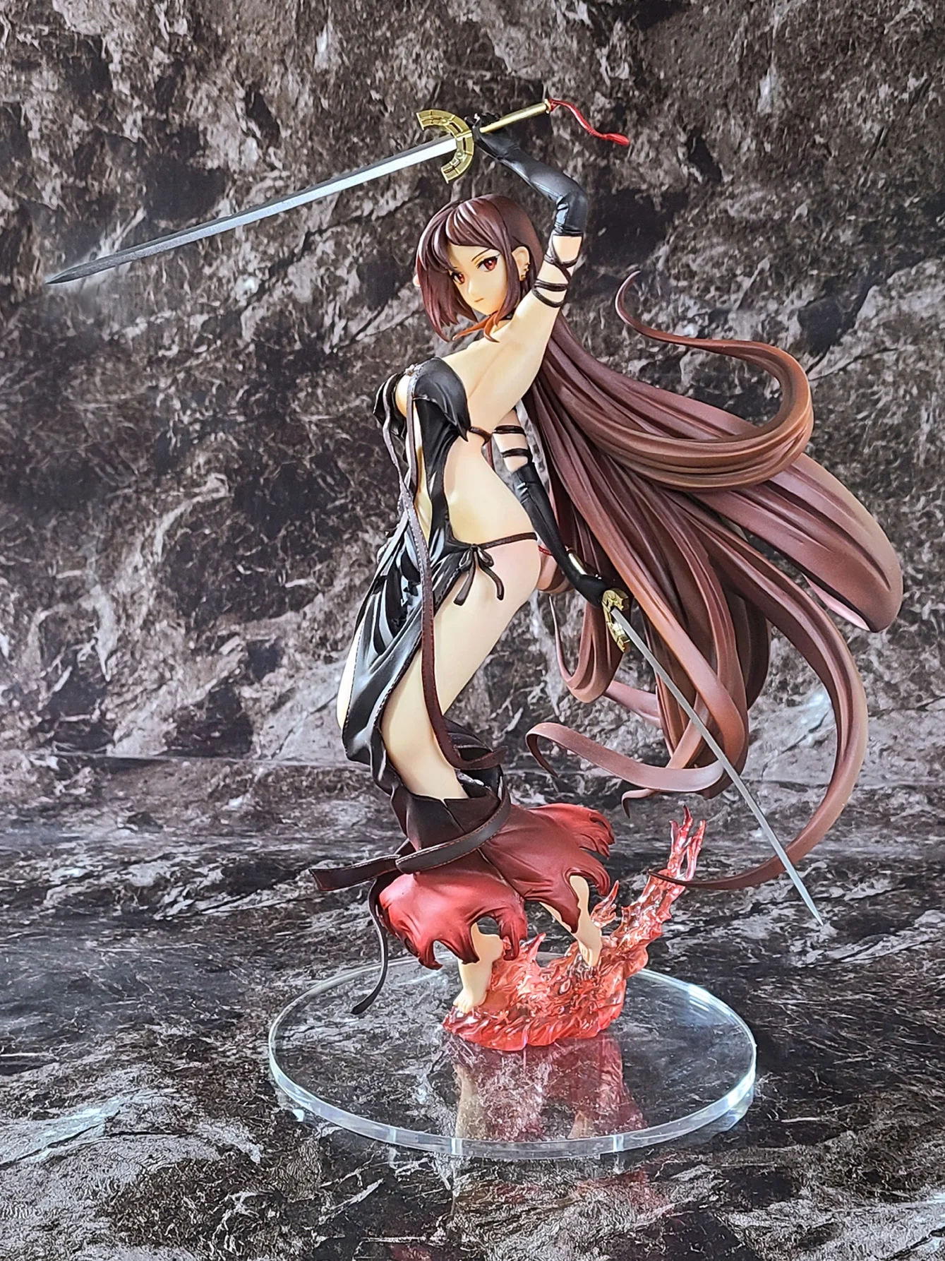 Garage Kit GK hand do resin die.it Beauty Yu