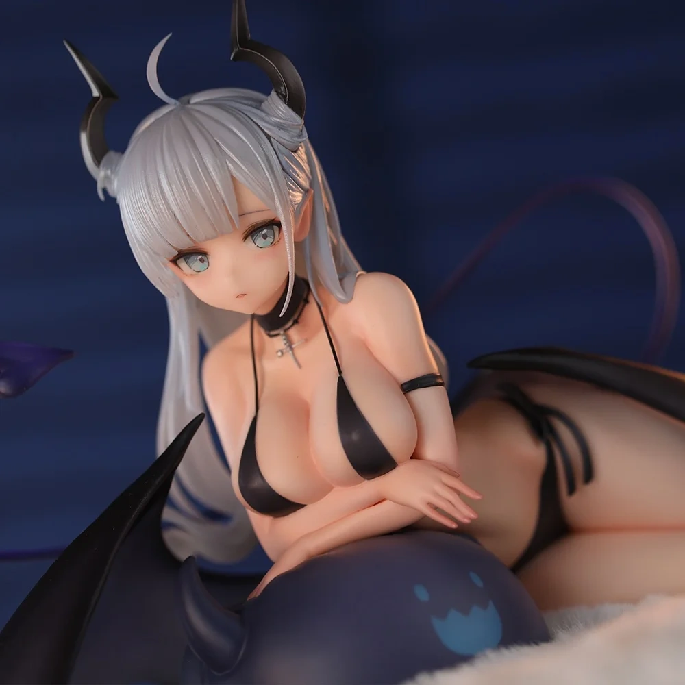 Garage Kit GK hand do resin die.it  The cat whale テ ア - Thea