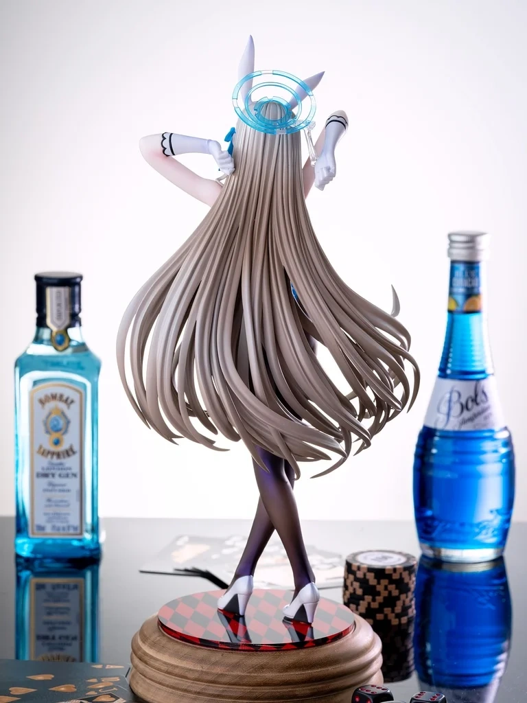 Garage Kit GK hand do resin die.it 1/6 Kazunase Tomorina Bunny girl