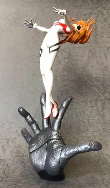 Garage Kit GK hand do resin die.it Finger Asuka