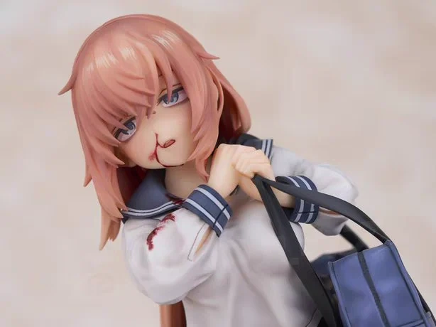 Garage Kit GK hand do resin die.it Maru