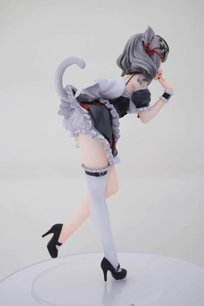 Garage Kit GK hand do resin die.it Night dress snow wind
