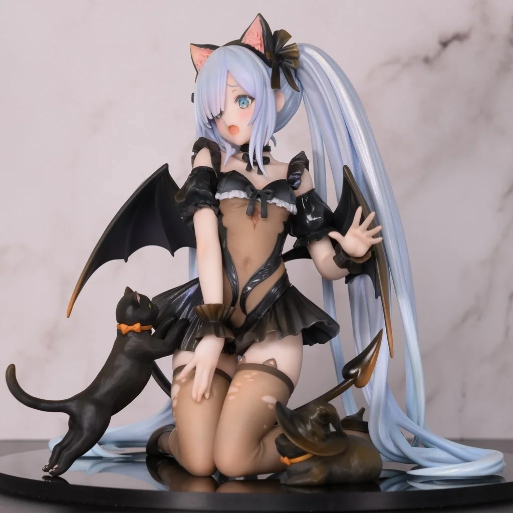 Garage Kit GK hand do resin die.it Blue Route Janus HMS Janus Imp VER