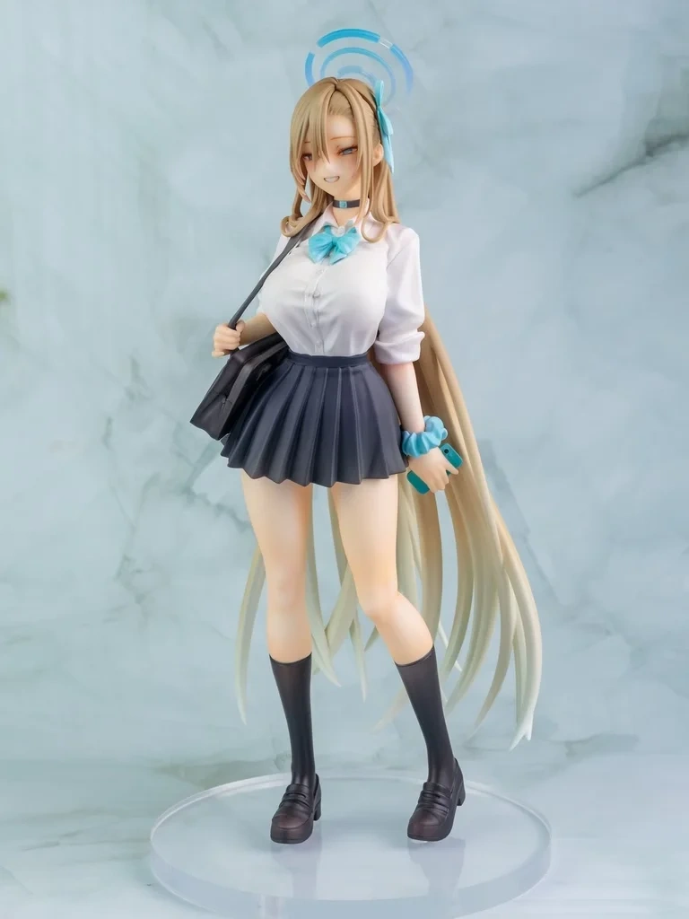 Garage Kit GK hand do resin die.it School uniform Asuana