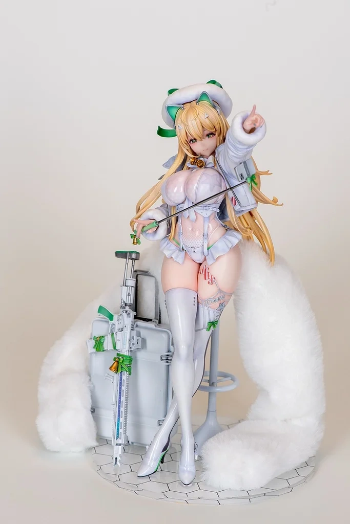 Garage Kit GK hand do resin die.it Ruby, Goddess of Victory