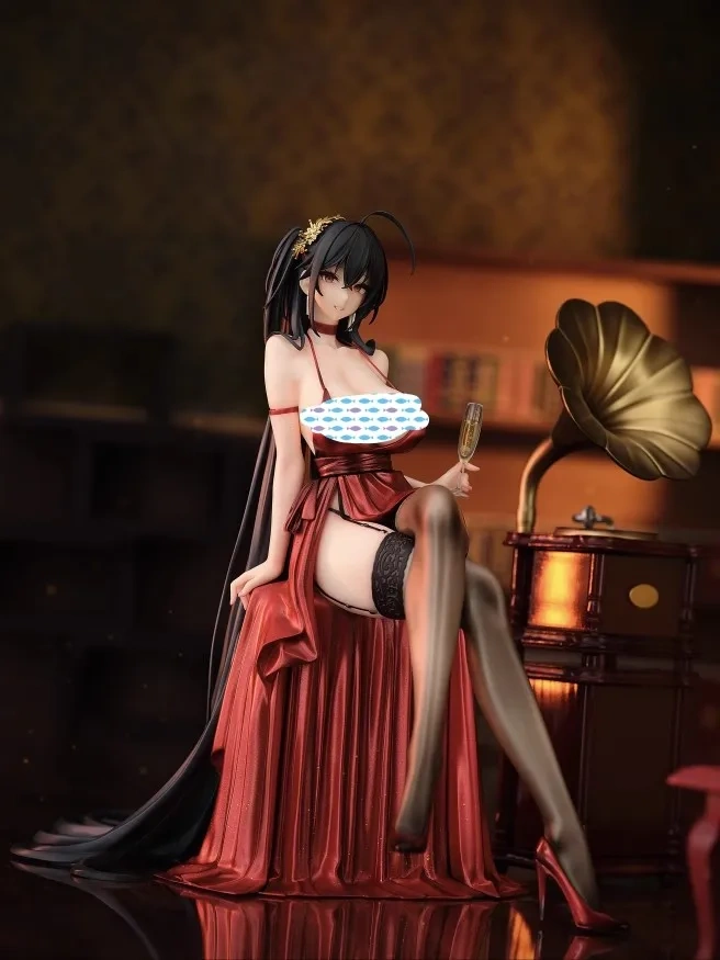 Garage Kit GK hand do resin die.it  gramophone Big Phoenix