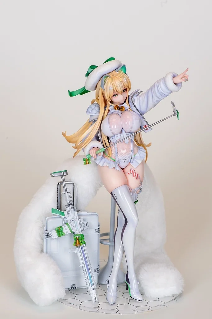 Garage Kit GK hand do resin die.it Ruby, Goddess of Victory