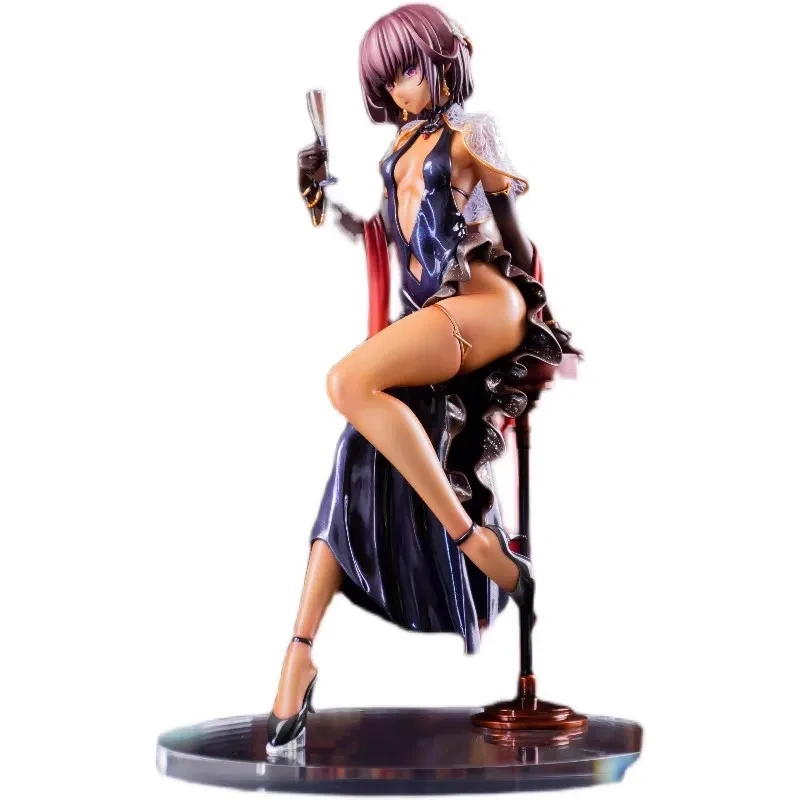 Garage Kit GK hand do resin die.it Night dress snow wind