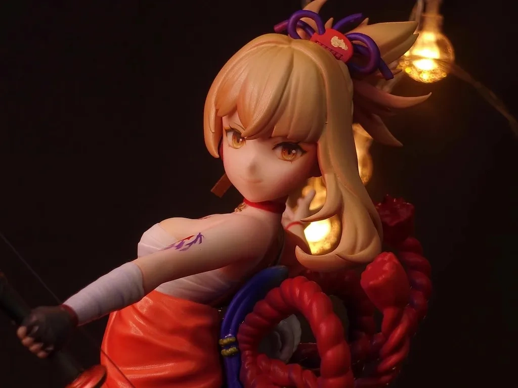 Garage Kit GK hand do resin die.it  Original god night palace