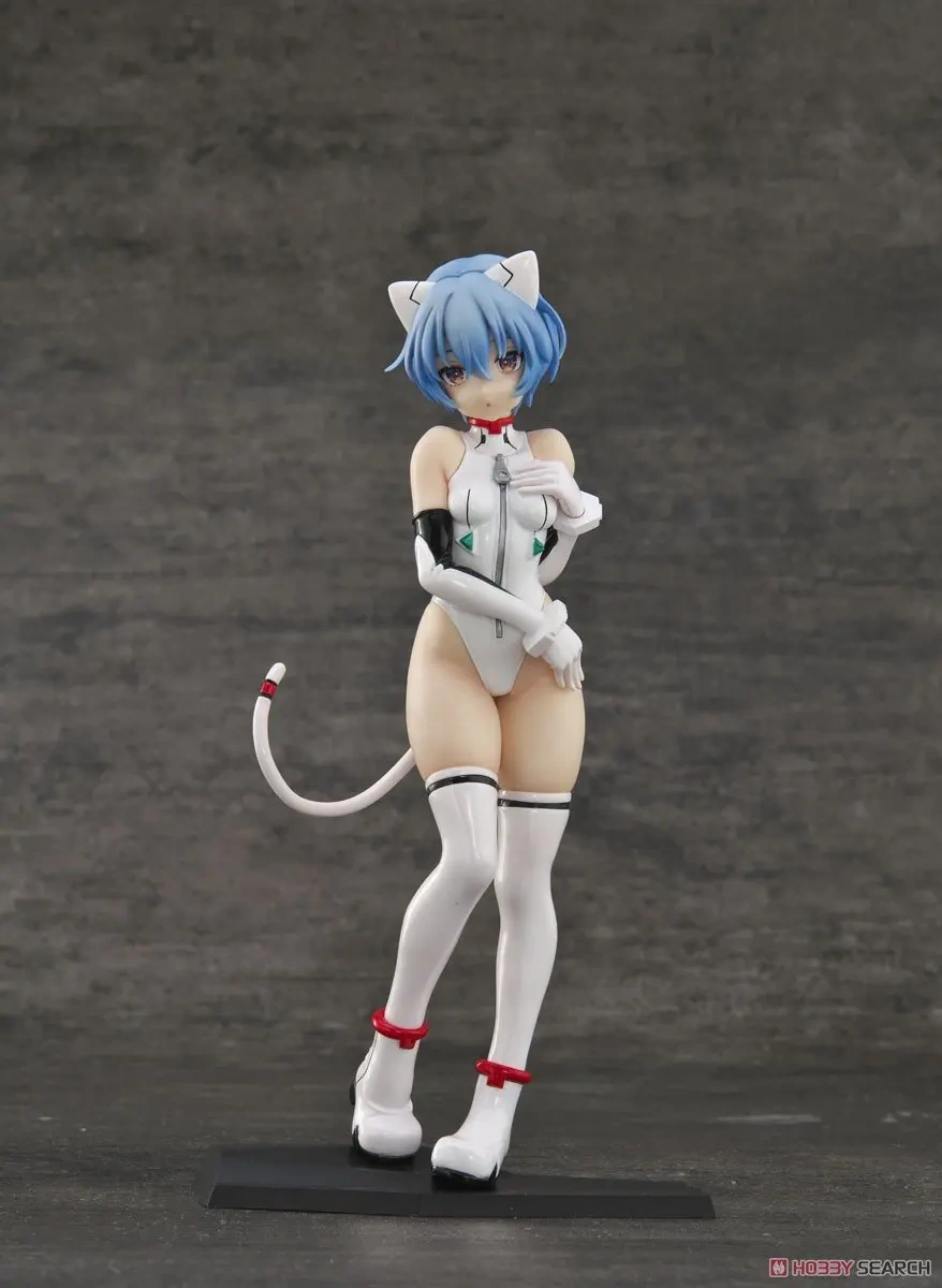 Garage Kit GK hand do resin die.it Ayami cati