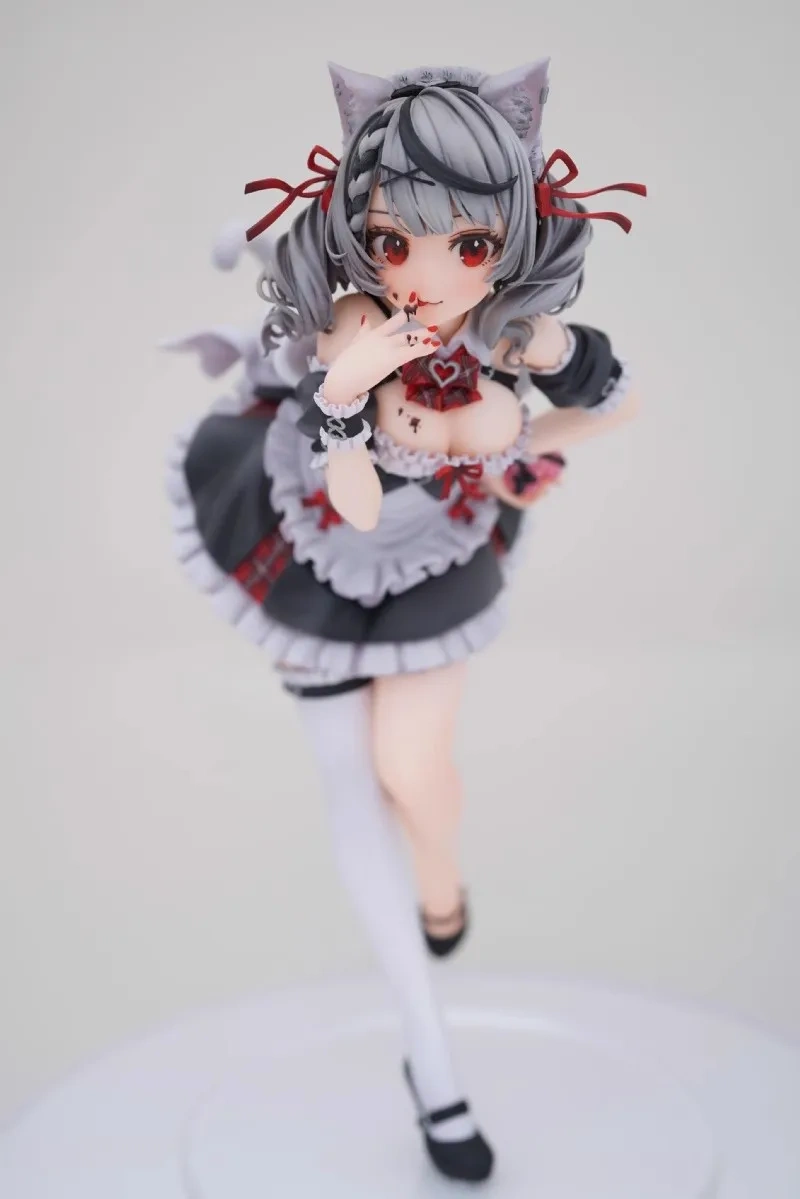 Garage Kit GK hand do resin die.it Night dress snow wind