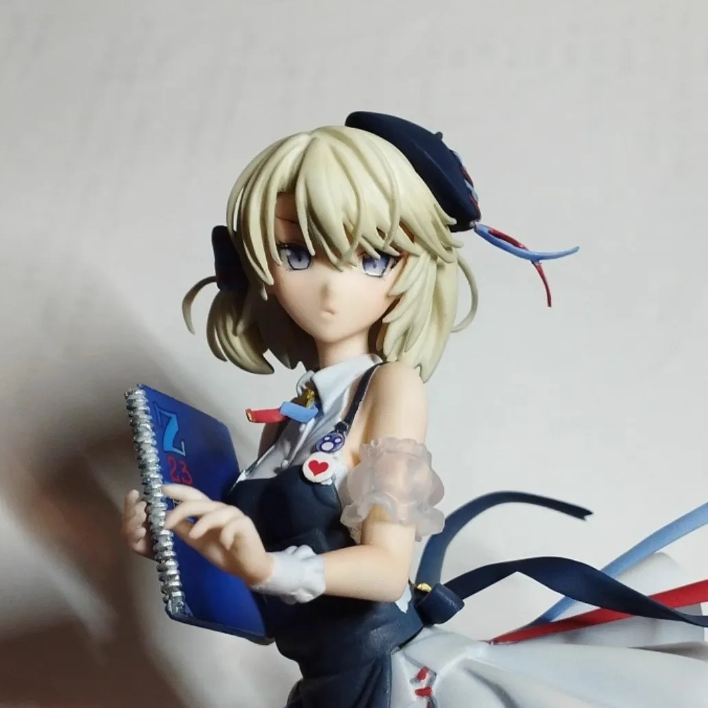 Garage Kit GK hand do resin die.it The view from the bookshelf