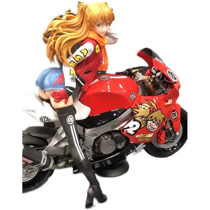 Garage Kit GK hand do resin die.it   1/6 Motorcycle Asuka Ver