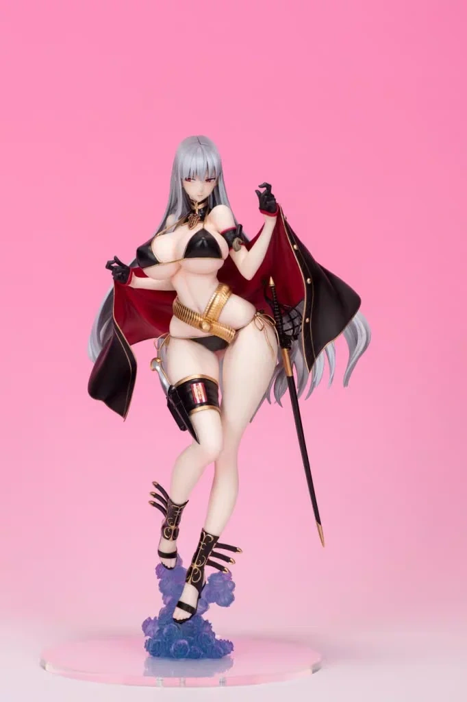 Garage Kit GK hand do resin die.it Selbelia