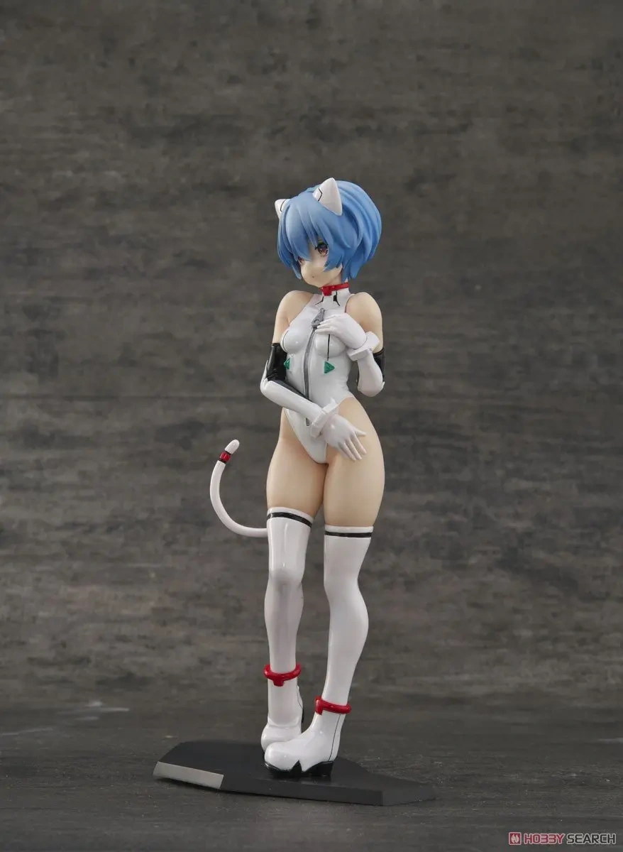 Garage Kit GK hand do resin die.it Ayami cati