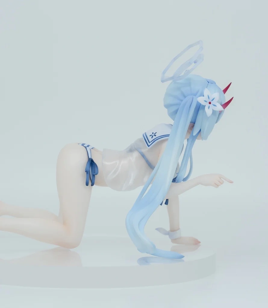 Garage Kit GK hand do resin die.it  Knowledge world チセ water ver