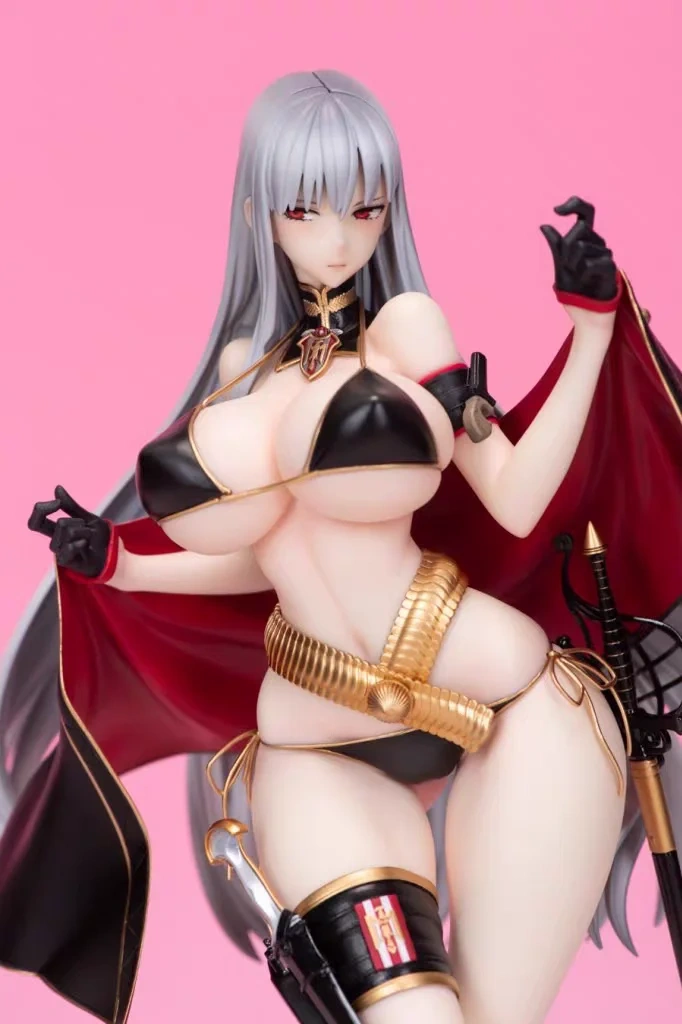 Garage Kit GK hand do resin die.it Selbelia