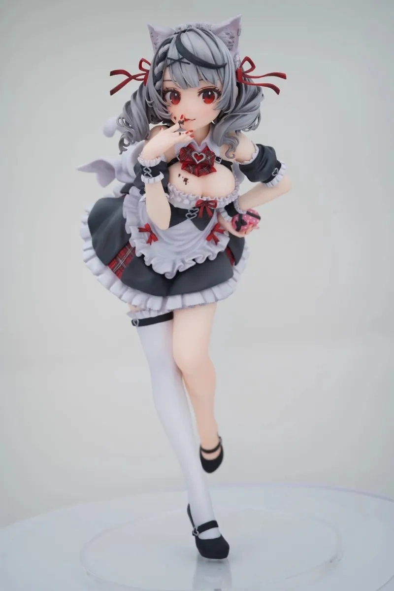 Garage Kit GK hand do resin die.it Night dress snow wind