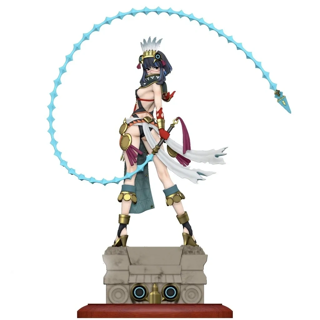 Garage Kit GK hand do resin die.it  Traroc